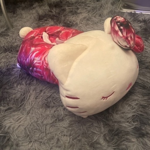 Redy キティちゃんティッシュケース