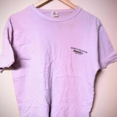 【無料】Tシャツ　L　洗濯済み　