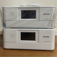 無料でお譲り致します　EPSON エプソン　EP-882AW 2台