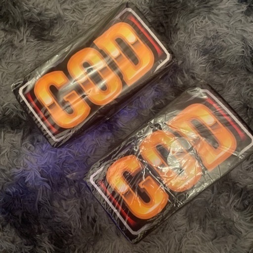 パチスロ GODクッション✨非売品