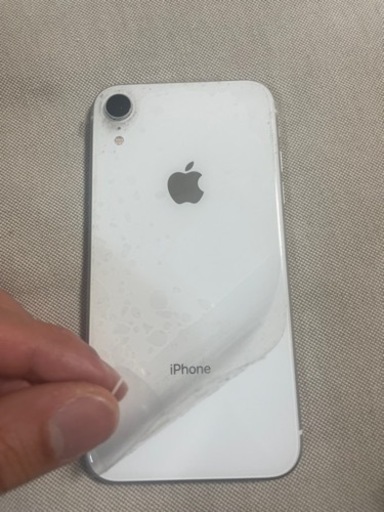 携帯電話/スマホ iPhone XR 64GB