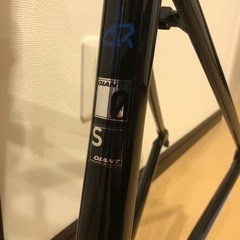 【更に更に更に値下げしました、最終価格】GIANT TCR 0（2015NEW）の画像