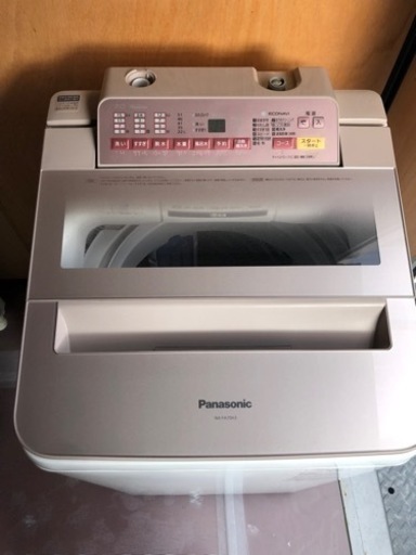✨ 美品✨Panasonic 7キロ洗濯機 説明書付き NA-FA70H3 パナソニック 