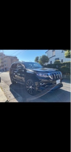 ランドクルーザープラド150後期 TX