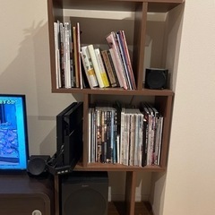 オープンシェルフ