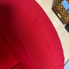 エアリーシェイプ　赤の画像