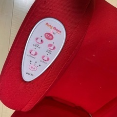 エアリーシェイプ　赤の画像