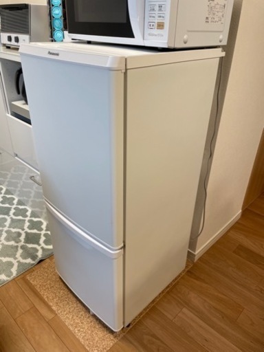 冷蔵庫　138L 2020年モデル