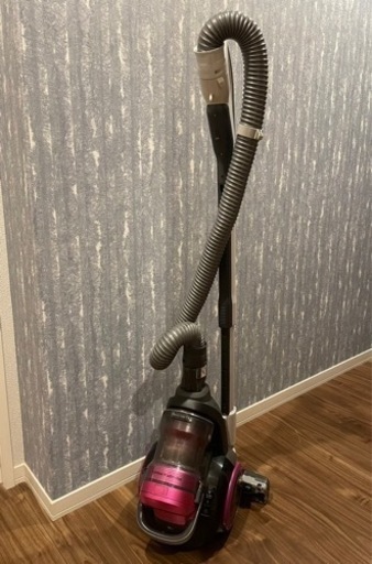 掃除機（Panasonic）