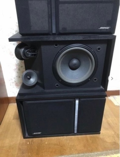 BOSE３０１シリーズⅢ
