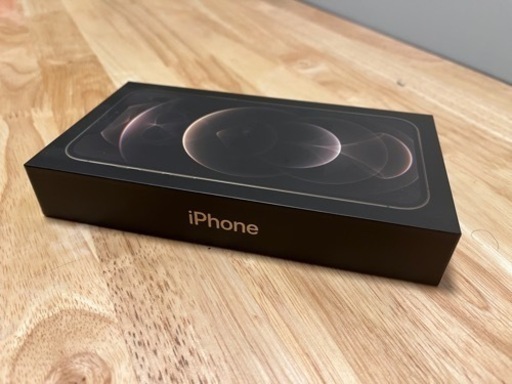 iPhone12ProMax 256GB MGD13J/A 国内Simフリー版