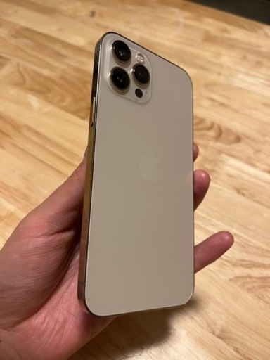 iPhone12ProMax 256GB MGD13J/A 国内Simフリー版