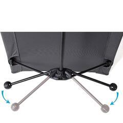 新品未使用未開封 オガワ OGAWA ハイ＆ローコットワイド