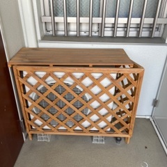 室外機カバー2個