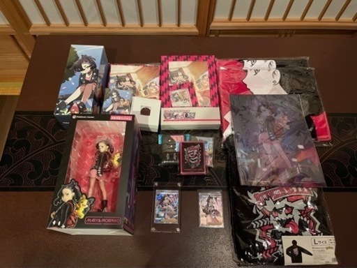 ポケカ、マリィ引退品　バラ売り不可　ジモティー割特価