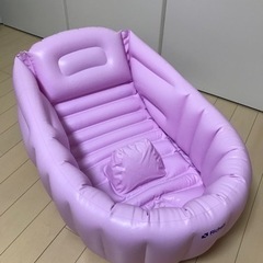 リッチェル　ふかふかベビーバス