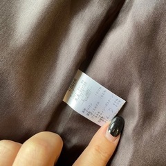 FRED PERRY ダウンジャケット　イエローの画像