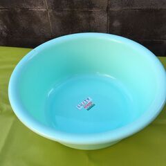 【未使用品】新輝合成 トンボ  洗桶 36 グリーン 10L 日本製