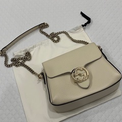 GUCCI 2wayバックの画像