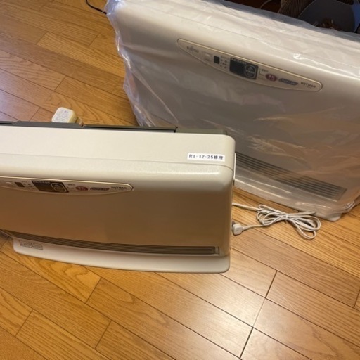 【取引中】富士通 ホットマン 訳あり 2台セット