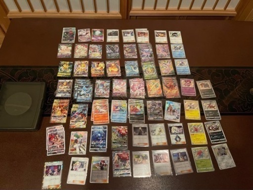 ポケカ、マリィまとめ売り引退品① 確認用