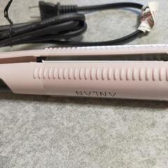 【美品·現品限り】ANLANストレートヘアアイロンの画像