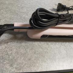 【美品·現品限り】ANLANストレートヘアアイロンの画像