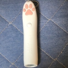 猫ちゃん用のレーザーポインター