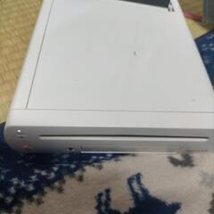 ソフト23本内 Wiiu本体+外付けHDD こ