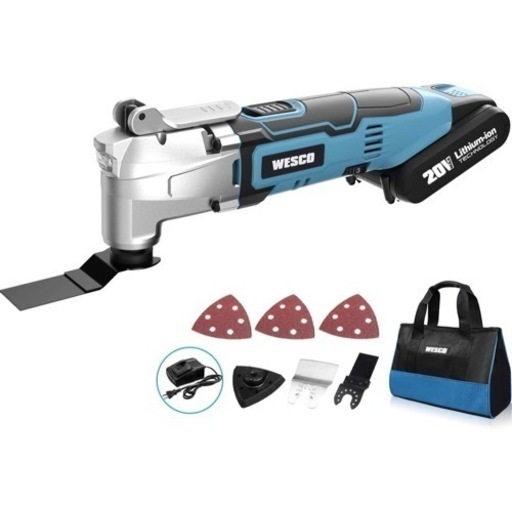 新品　電動工具　マルチツール　数量限定　なくなり次第終わり