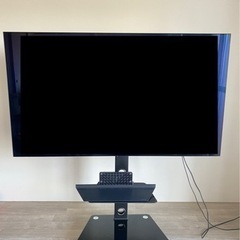 65インチ 有機ELテレビ LG 65V型 有機ELテレビスタンド付き 大型
