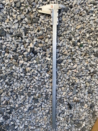 mitutoyo 60㎝ノギス