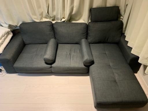定価134000  カウチソファ