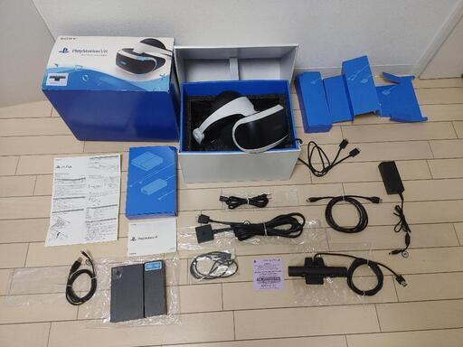 ⬛PlayStation VR⬛CUHJ-16001⬛