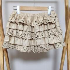 美品✨スカートに見えるショートパンツ