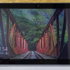 【5000円です！値下げしました】タブレット Windows10...