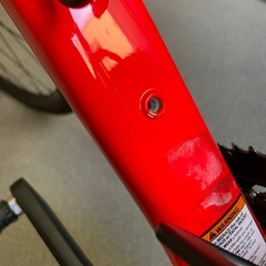 キャノンデール cannondale CAAD13 Disc 105 ACID RED レッド その他 おまけありの画像