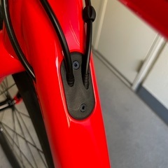 キャノンデール cannondale CAAD13 Disc 105 ACID RED レッド その他 おまけありの画像