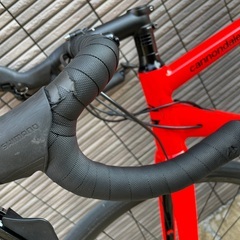キャノンデール cannondale CAAD13 Disc 105 ACID RED レッド その他 おまけありの画像