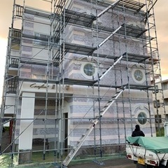 👷‍♂️住宅塗装塗替え工事御請け致します🙇‍♂️ - リフォーム