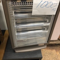 電気ストーブ　サンヨー　SANYO 値下げ