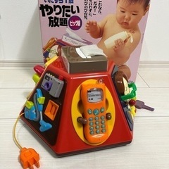 いたずら１歳やりたい放題 ビッグ版
