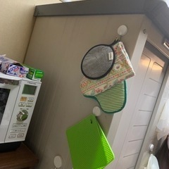 ヨド物置の画像