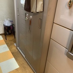 ヨド物置の画像