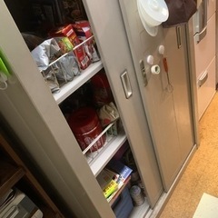 ヨド物置の画像