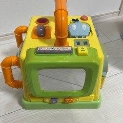 ディズニーキャラクターズ イタズラできた TOMYの画像