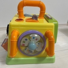 ディズニーキャラクターズ イタズラできた TOMYの画像