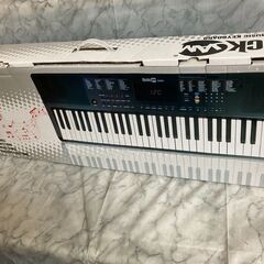 RockJam 61鍵 電子キーボード RJ361 電源アダプタ...