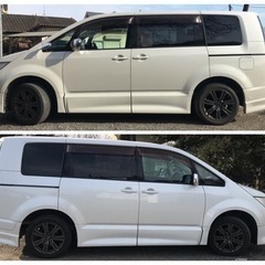 程度良いデリカd5こみこみ23万円(名変完了まで補償金3万円)の画像