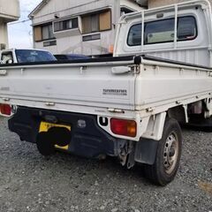 スバル　サンバー　TT2 　車検付き　タイミングベルト交換済みの画像